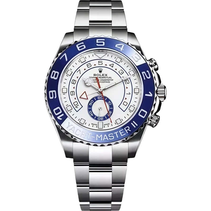 Rolex Yacht-Master II 44mm Steel - 116680 - New 2023