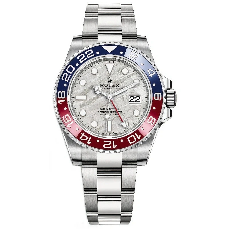 Rolex GMT-Master II – Pepsi Bezel 40mm m126719BLRO-0002
