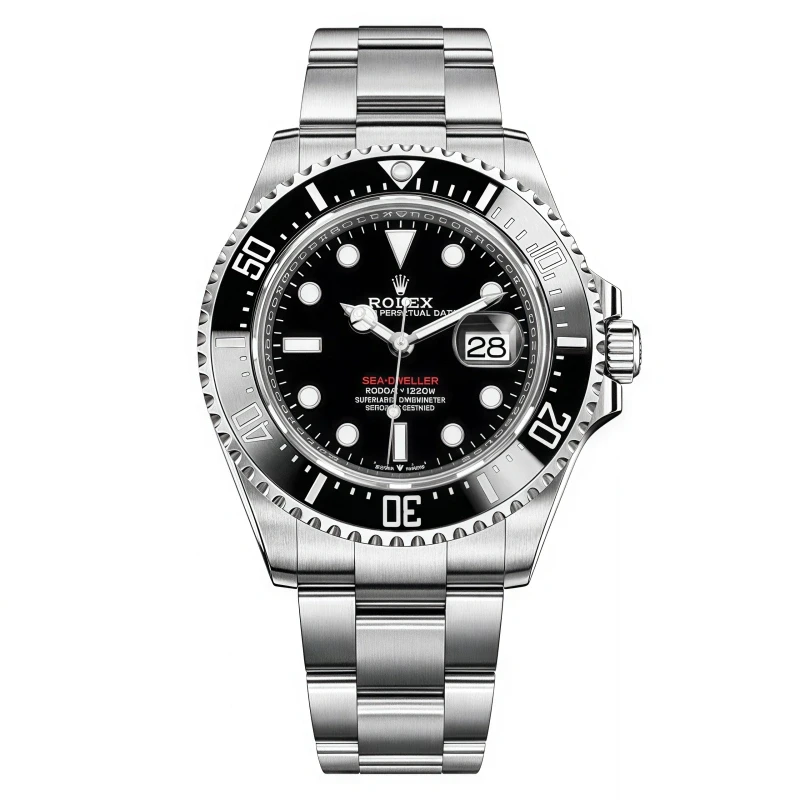 Rolex Sea-Dweller 43mm Black Dial - 126600