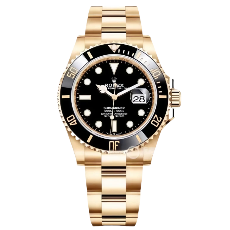 Submariner 41 Blue Dial Stainless