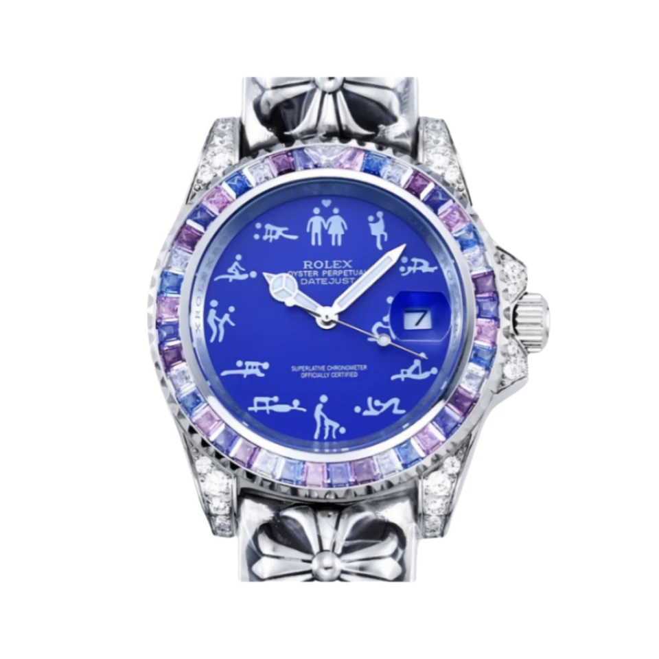 Submariner 40 "A sex watch"Automatic mechanical watch