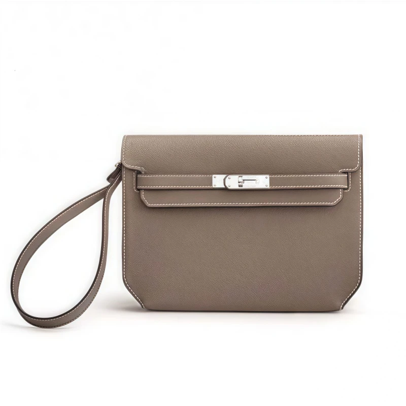 Hermes Kelly Depeches 25 Pouch