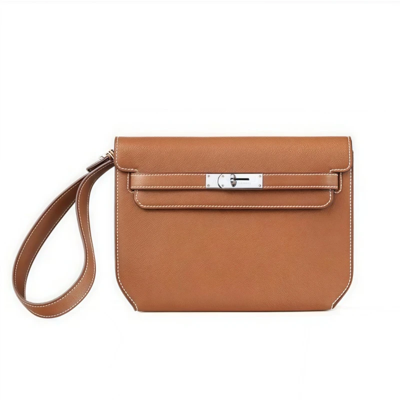 Hermes Kelly Depeches 26 Pouch