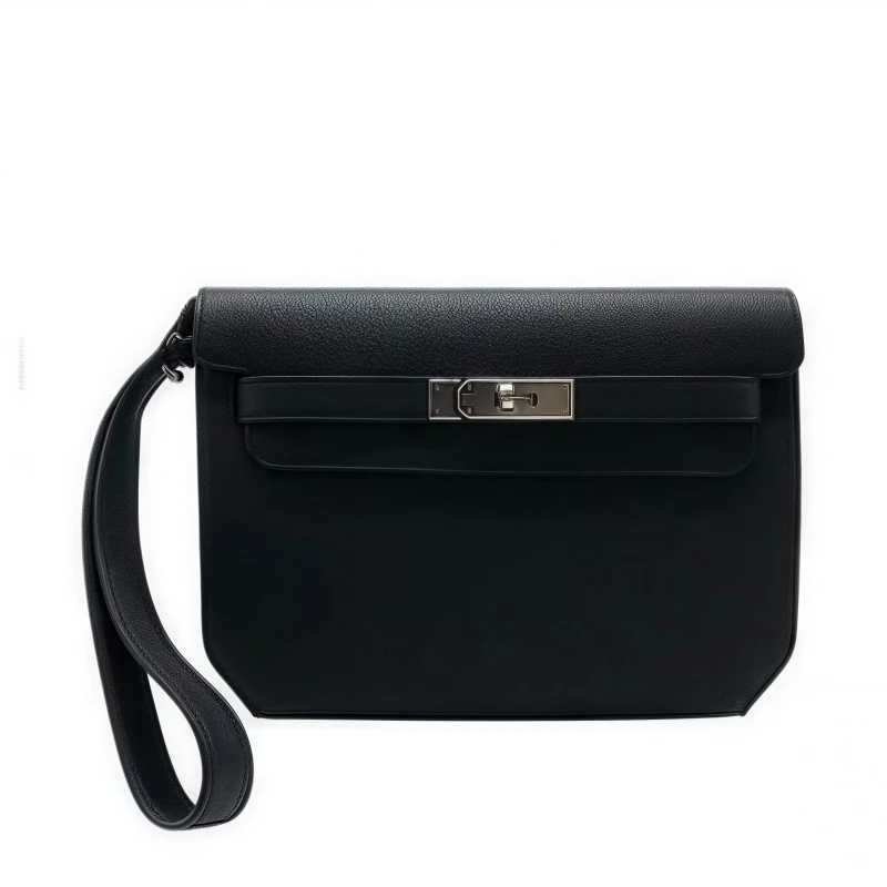Hermes Kelly Depeches 26 Pouch