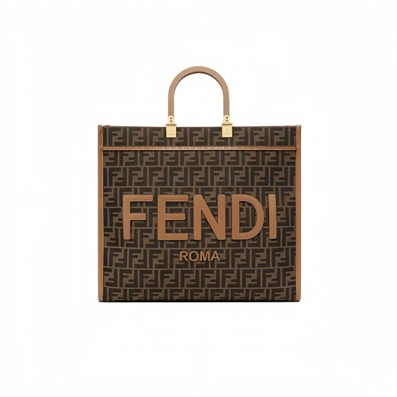 Fendi Medium Sunshine Tote