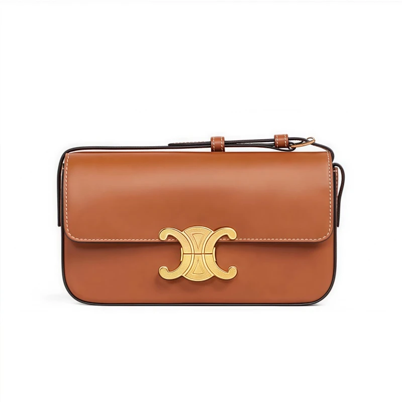 CELINE TRIOMPHE SHOULDER BAG