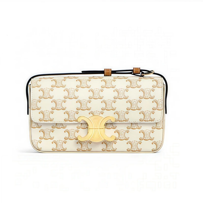 CELINE TRIOMPHE SHOULDER BAG