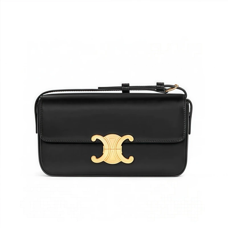 CELINE TRIOMPHE SHOULDER BAG