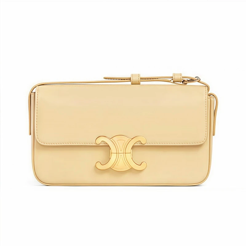 CELINE TRIOMPHE SHOULDER BAG