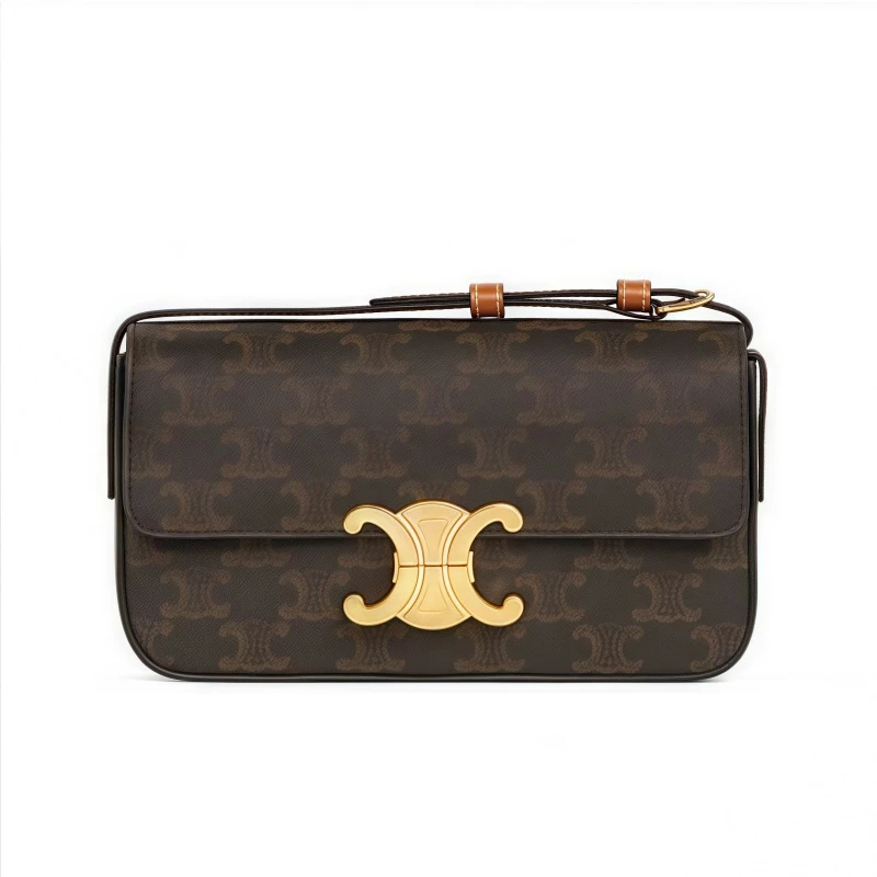 CELINE TRIOMPHE SHOULDER BAG