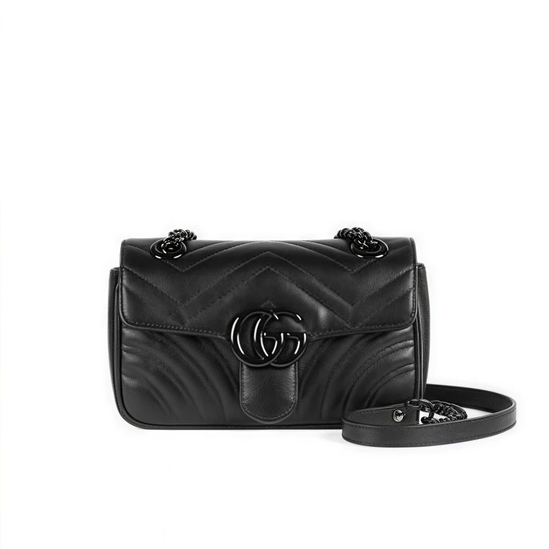 GG MARMONT MINI SHOULDER BAG