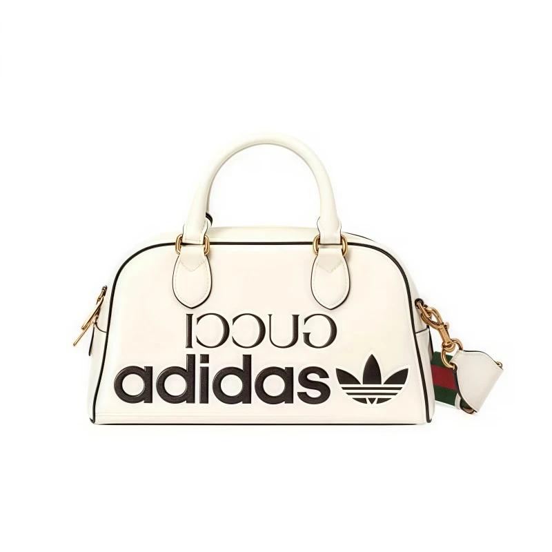 adidas x Gucci mini duffle bag