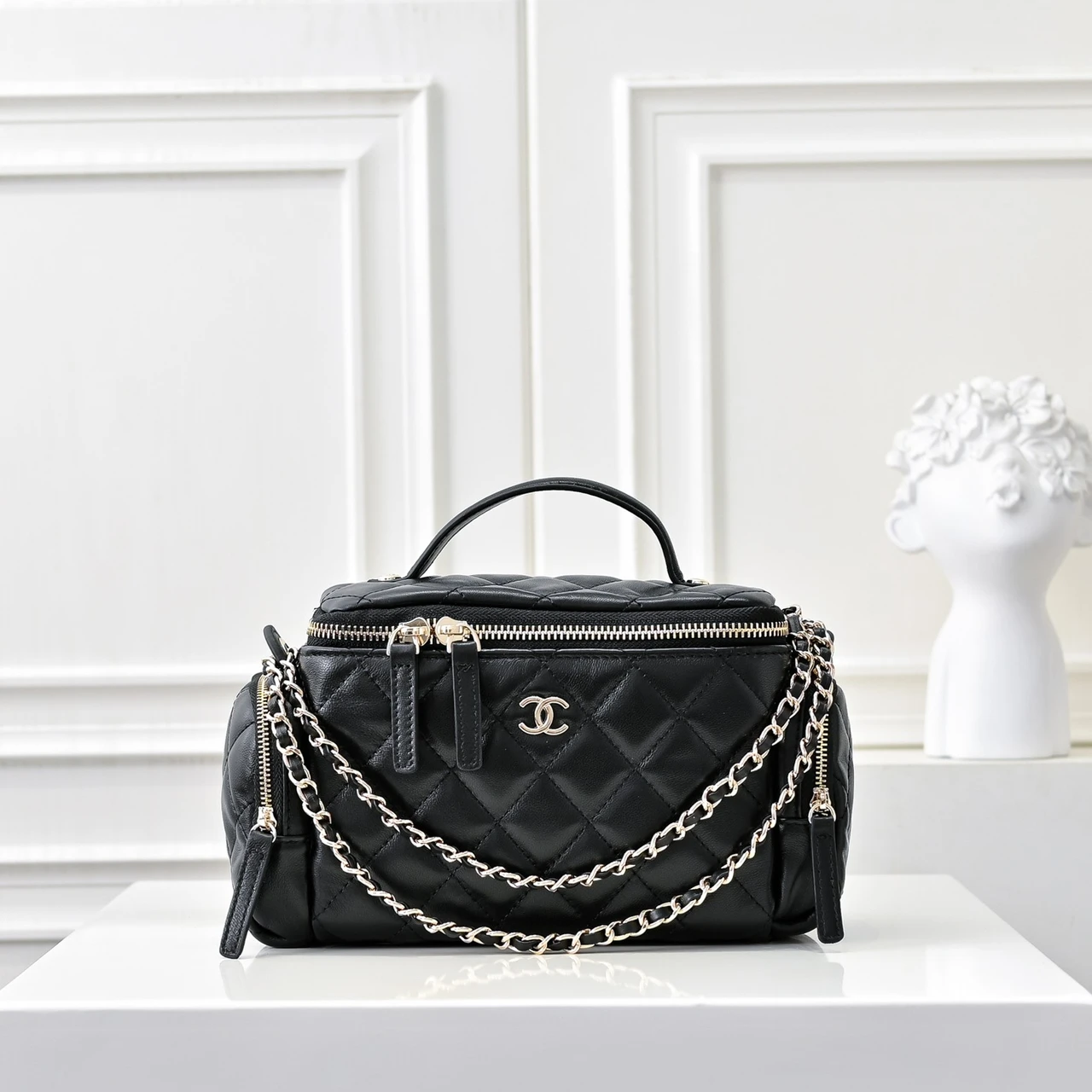 ​​Chanel 24K Camera Bag