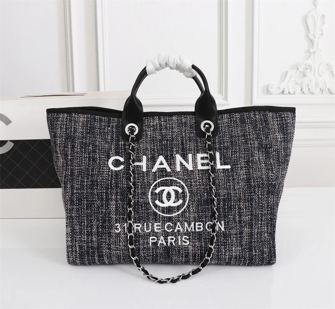 Chanel Summer Beach Tote