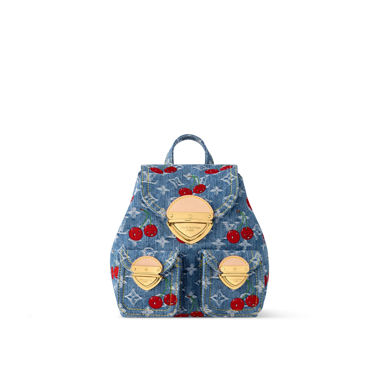 ​​Louis Vuitton x Takashi Murakami Venice M13679​
