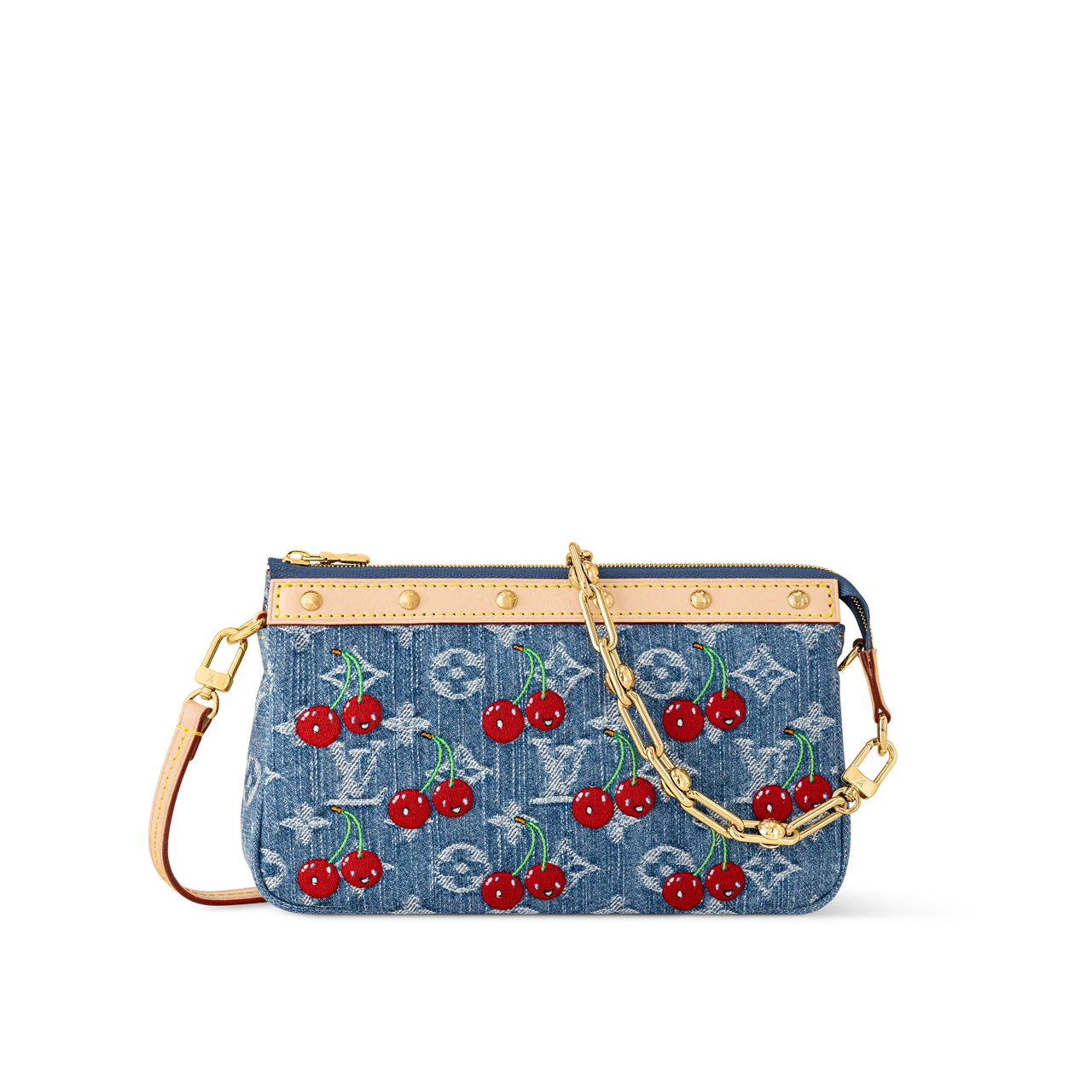 ​​Louis Vuitton x Takashi Murakami Pochette Accessoires M13994​