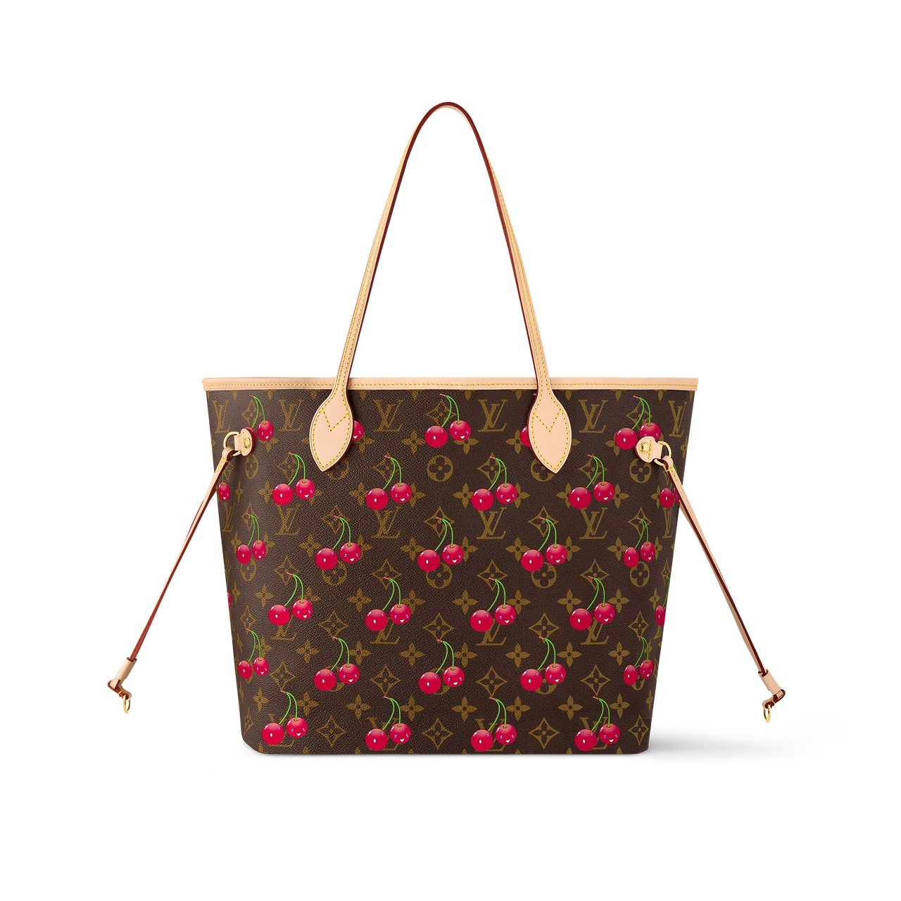 Louis Vuitton Neverfull M13263 Cherry Edition​