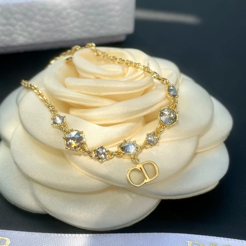 Christian Dior seven-star diamond bracelet