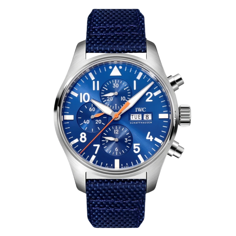 IWC- Pilot Series Watch -