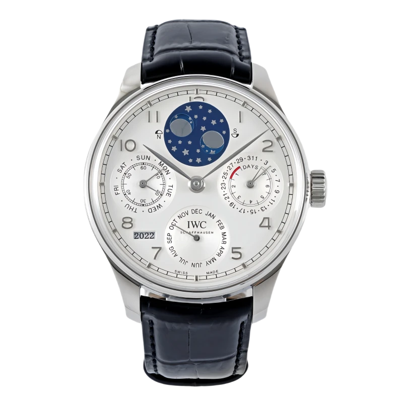 IWC Portugal Series automatic watch 42.2