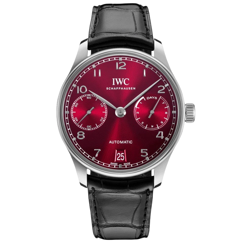 IWC Portugal Series automatic watch 42.3