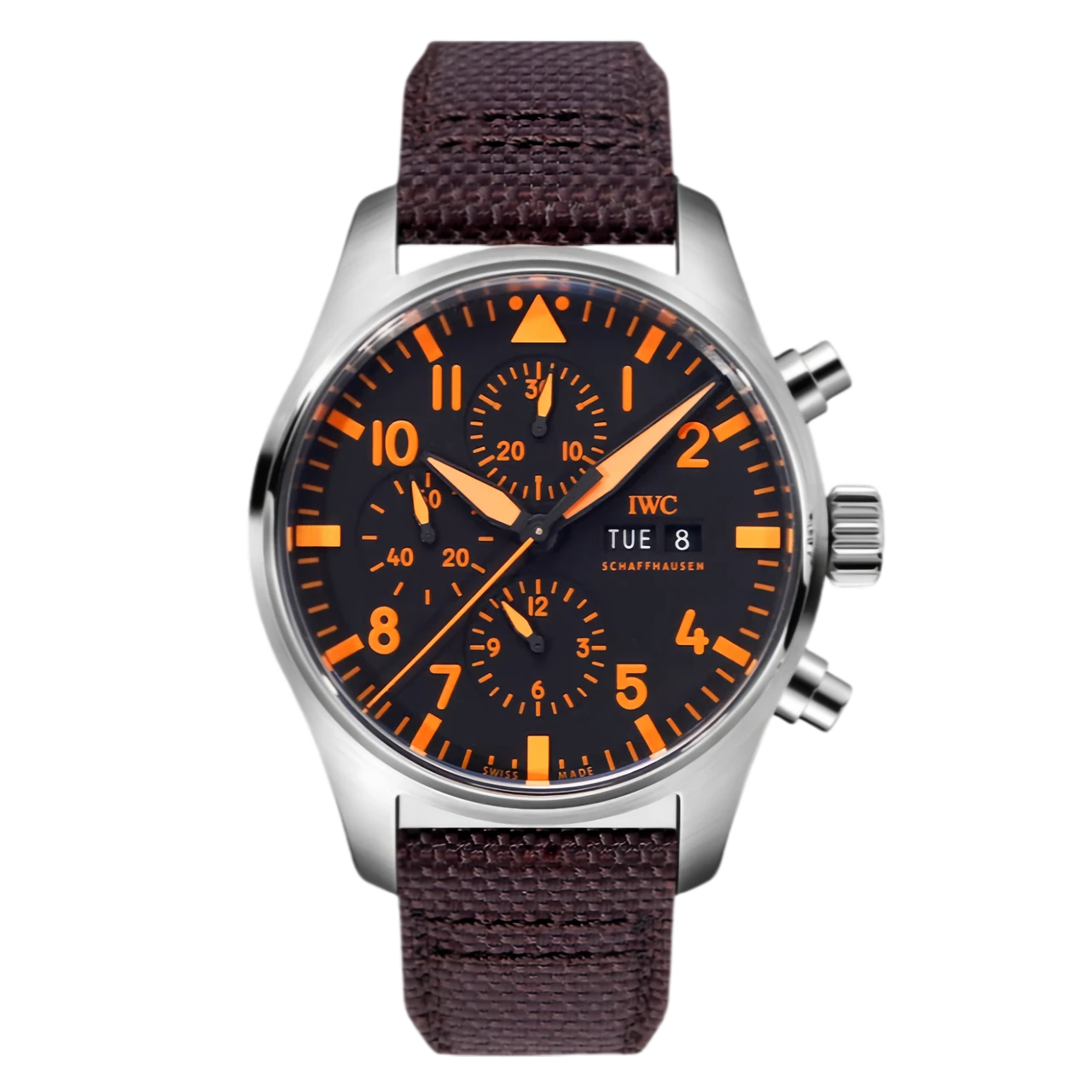 IWC- Pilot Series Watch -