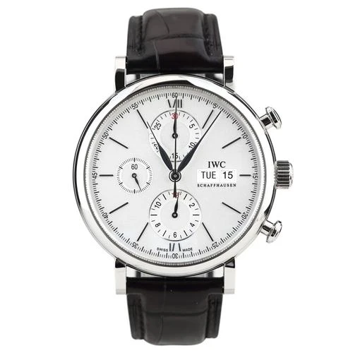 IWC Chopperfino chronograph watch 42MM