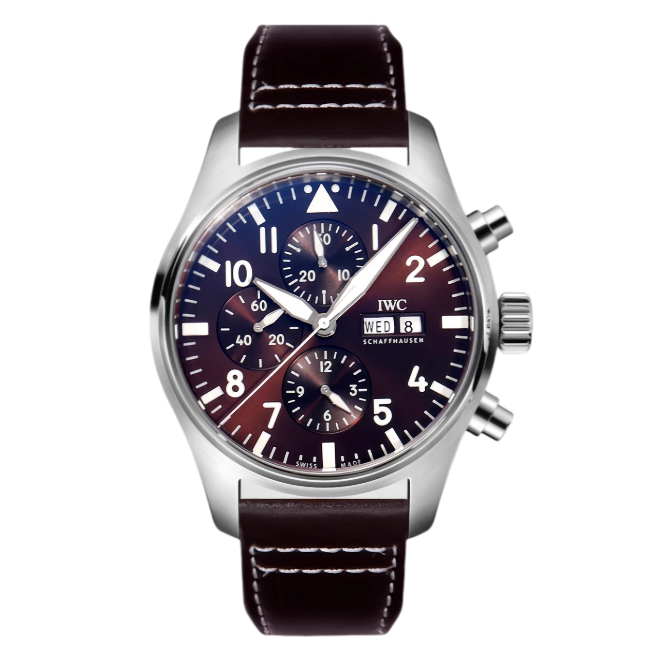 IWC- Pilot Series Watch -