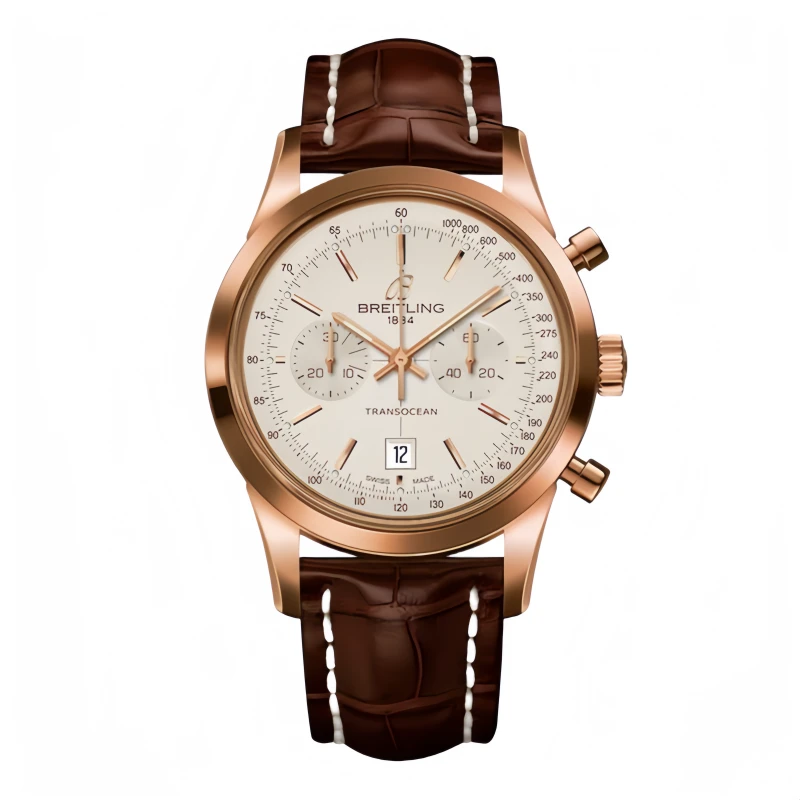 Breitling Pula B01 chronograph watch