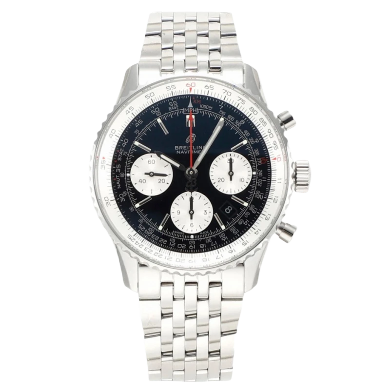 Breitling Aviation Chronograph 1 B01 Chronograph watch Navitimer