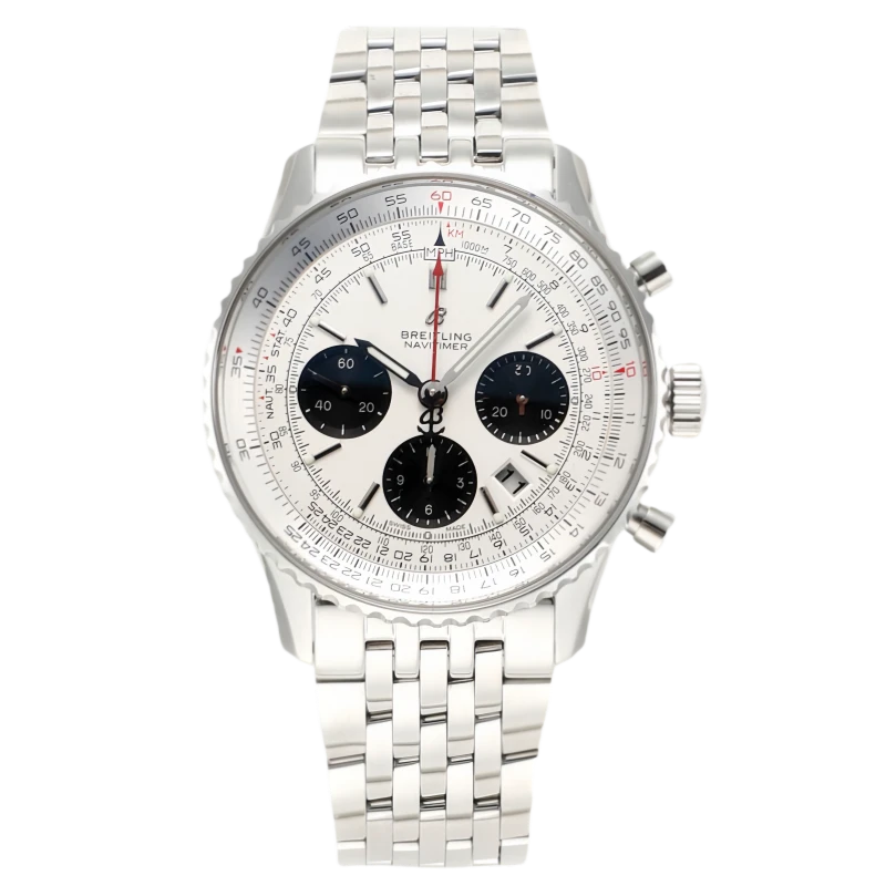 Breitling Aviation Chronograph 1 B01 Chronograph watch Navitimer