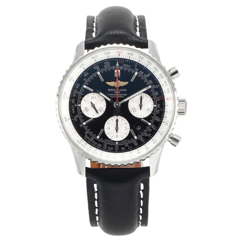 BREITLING Aviation Chronograph 1 series