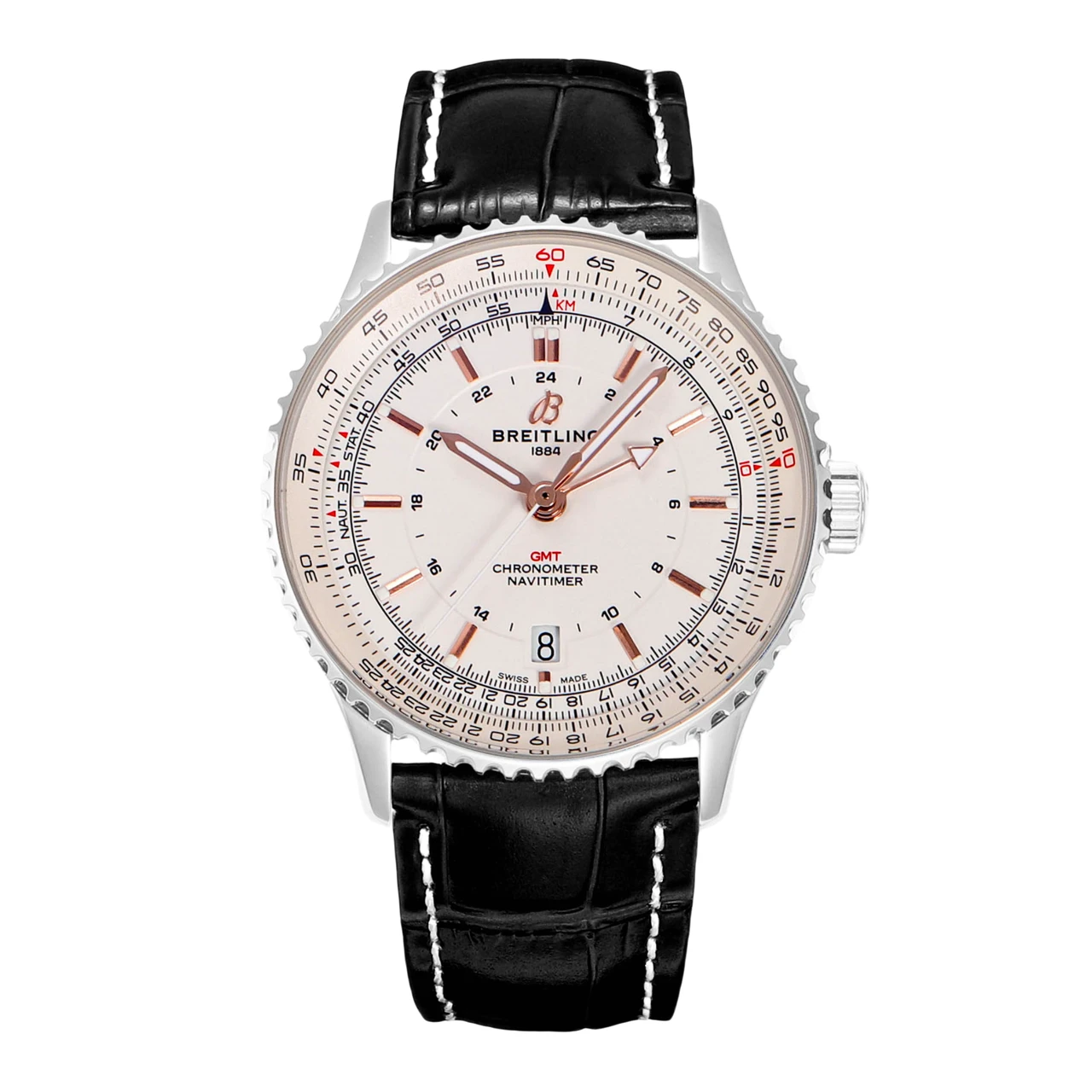 BREITLING Aviation Chronograph 1 series