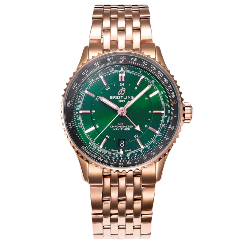 BREITLING Aviation Chronograph 1 series