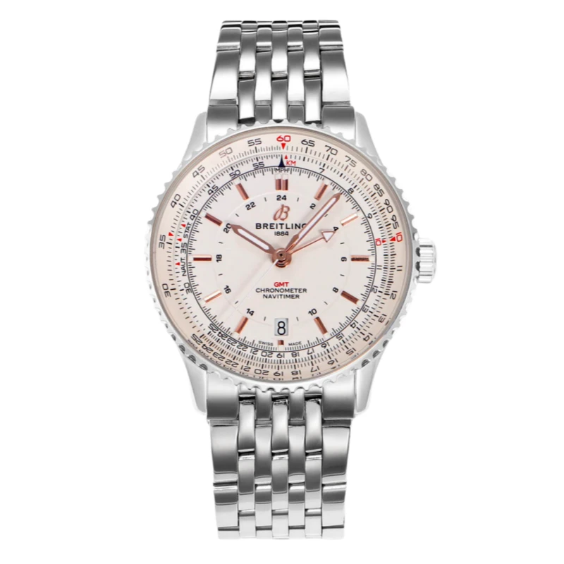 BREITLING Aviation Chronograph 1 series