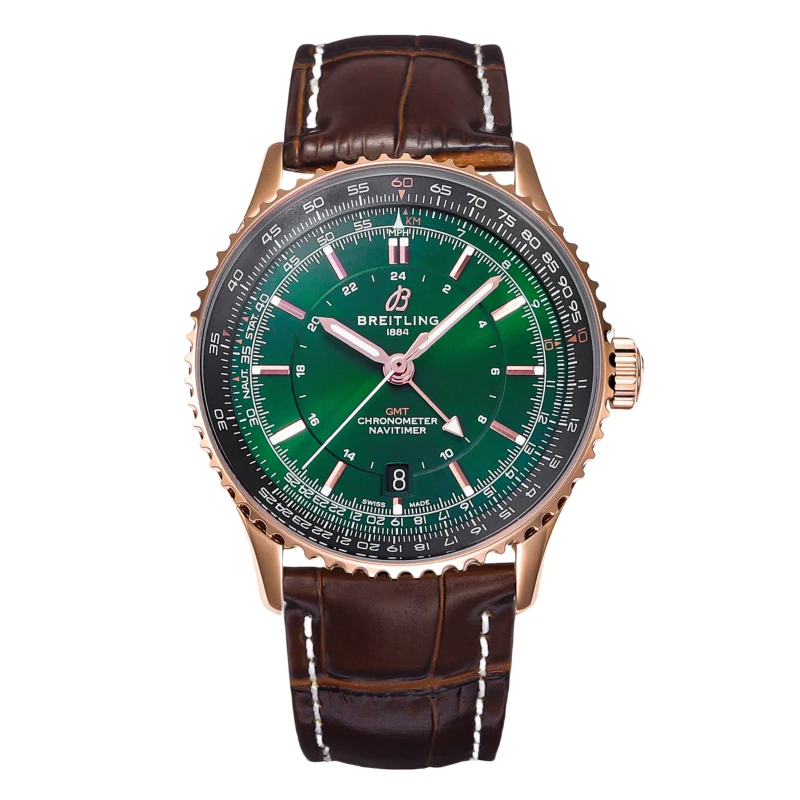 BREITLING Aviation Chronograph 1 series