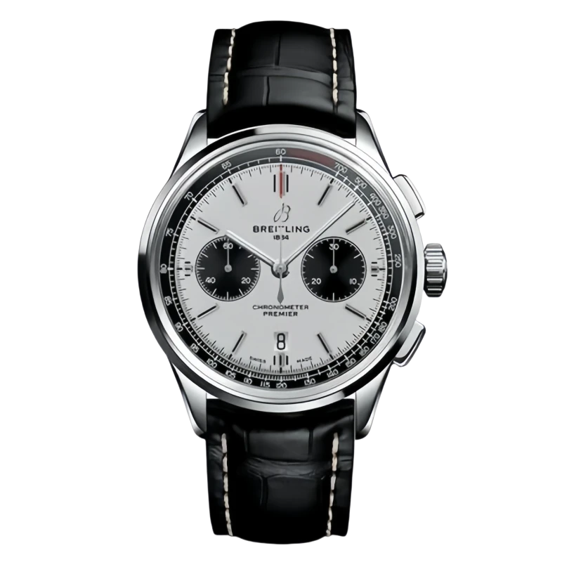 Breitling Pula B01 chronograph watch