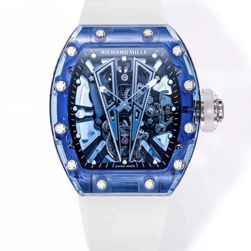 Richard mille RM 27-03 Tourbillon watch