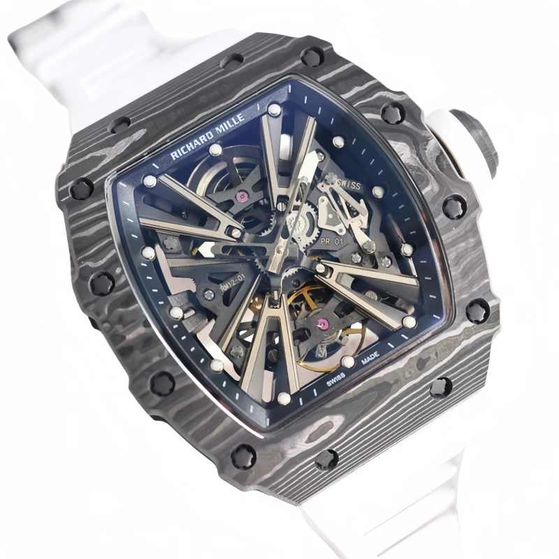 Richard mille RM12-01 RM8 One tourbillon watch