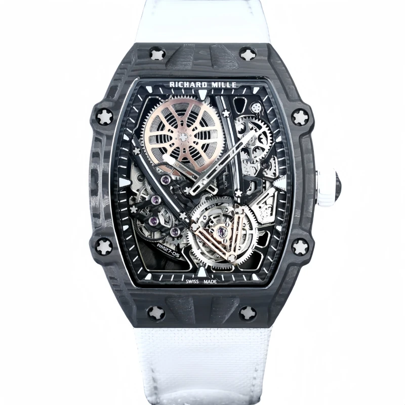 RICHARD MILLE RM 27-05 Flying Tourbillon Rafael Nadal -w