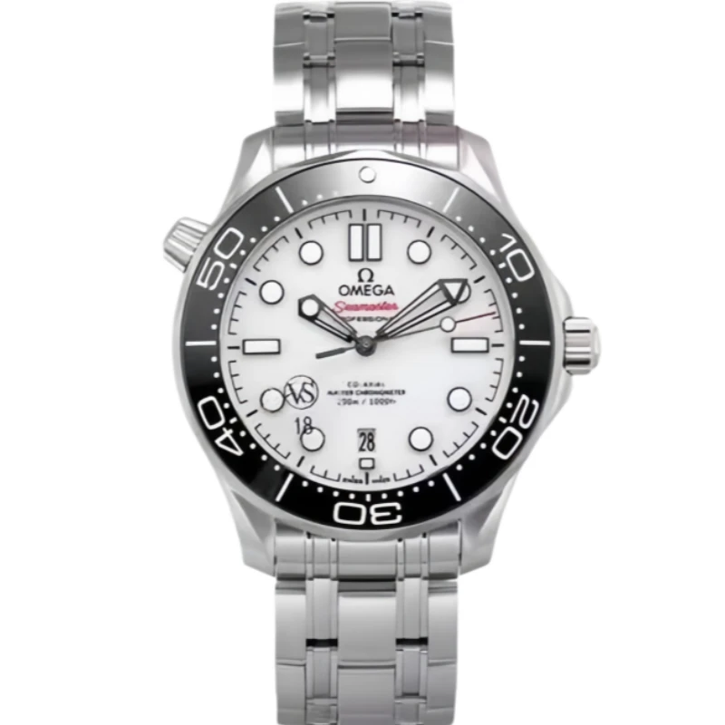 Omega Seahorse series 300 meters diving watch