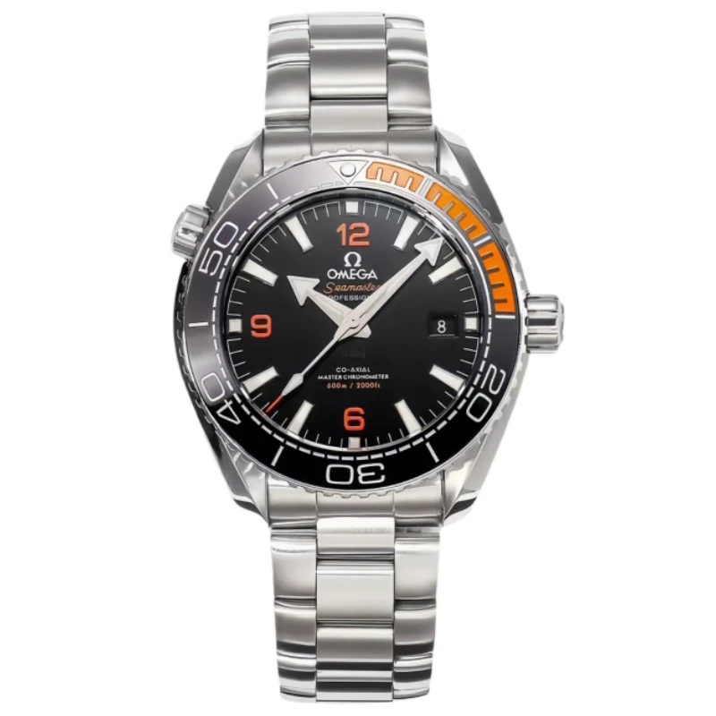 Omega Seahorse series 600 meters diving watch