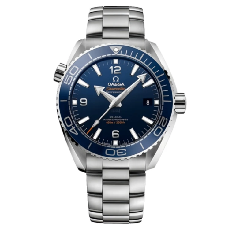 Omega Seahorse series 300 meters diving watch