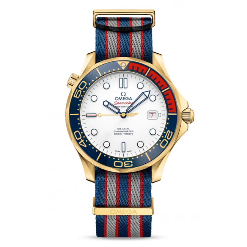 Omega Seahorse "Commander" limited edition