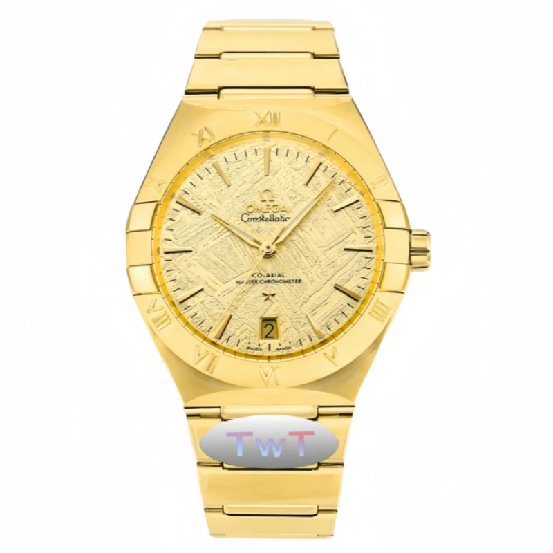 OMEGA Starlight Eternal Constellation watch