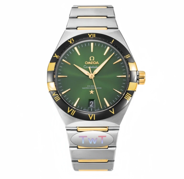 OMEGA Starlight Eternal Constellation watch