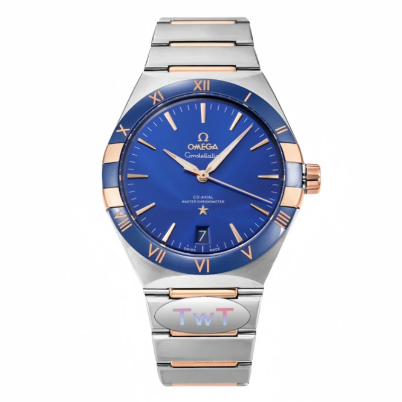 OMEGA Starlight Eternal Constellation watch