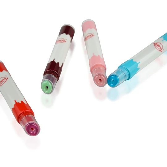 K192501-D19mm Liquid Silicone Head Tube with snap cap