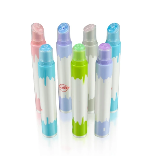 K192501-D19mm Liquid Silicone Head Tube with snap cap