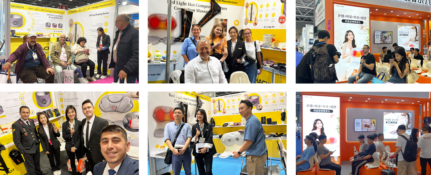 Global Exhibition Highlights